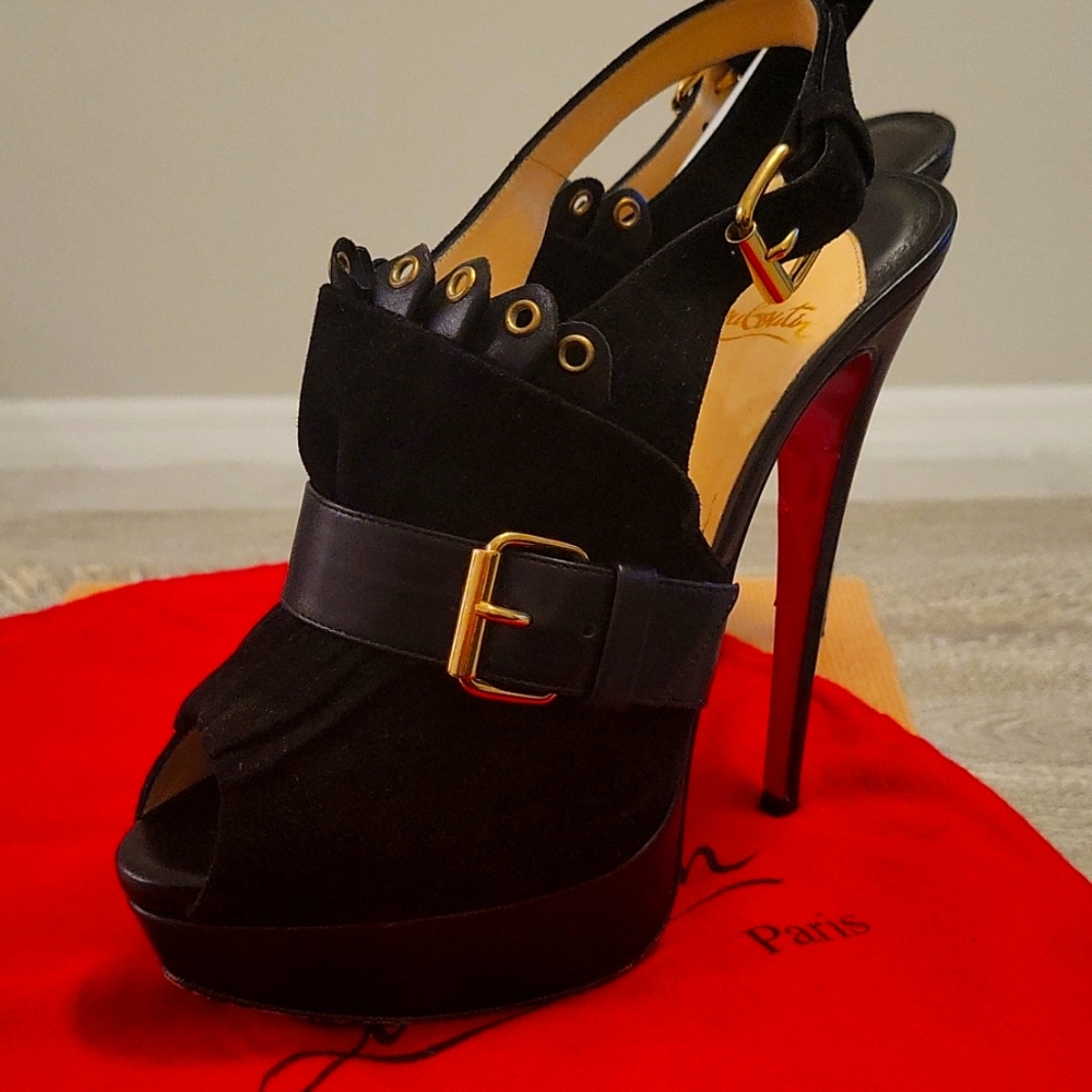 Christian Louboutin Jem 150 38.5
